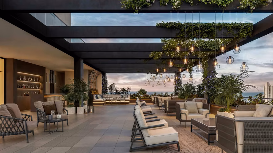Proyecto en pre-lanzamiento en Costa del Este - PH AURUM - Imagen 7