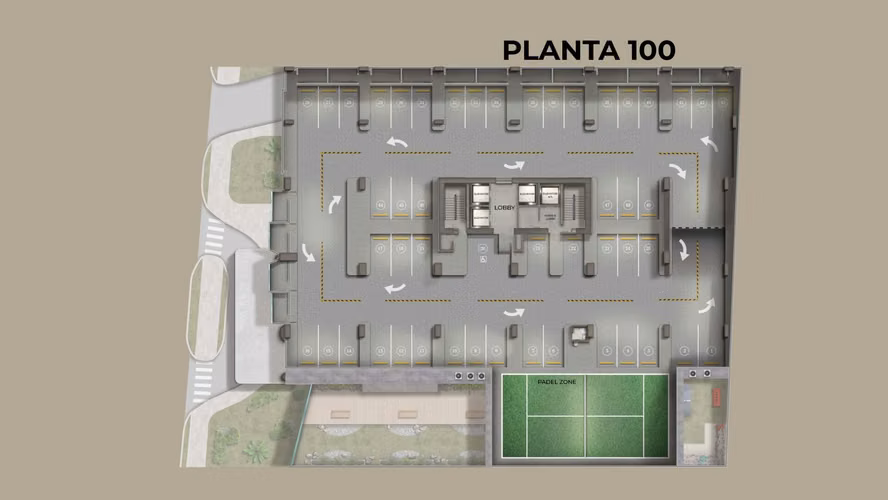 Proyecto en pre-lanzamiento en Costa del Este - PH AURUM - Imagen 13