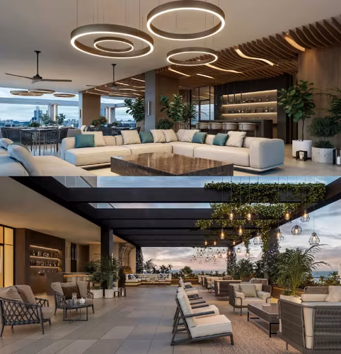 Proyecto en pre-lanzamiento en Costa del Este - PH AURUM - Imagen 3