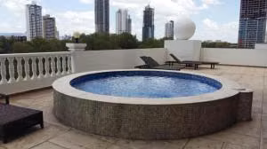 Venta de Apartamento con 202m2 en Costa del Este PH Parque  Del Mar II 26-1688SR