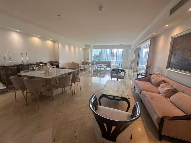 Venta de elegante Apartamento en Paitilla Ph Peninsula Mts2: 334 PD