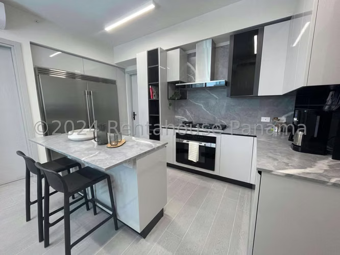 Venta Apartamento en Santa Maria Ph The Ivy Mts2: 162 PD