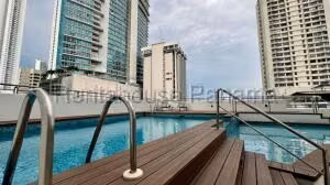 Venta de Apartamento con 98m2 en Bella Vista PH South Beach 26-811SR