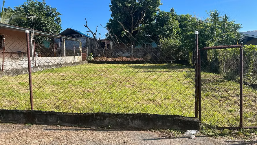 "Lote 217m² - Listo para Construir tu Proyecto de Vida"