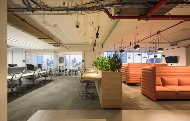 EVOLUTION OFFICE TOWER - CALLE 50
