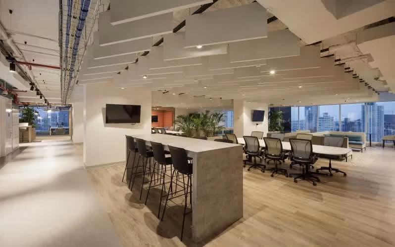 EVOLUTION OFFICE TOWER - CALLE 50
