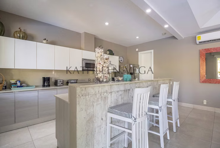 Moderna Casa de Playa en Buenaventura Golf & Beach Resort
