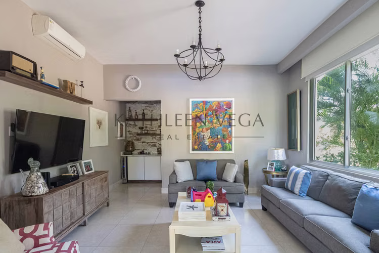 Moderna Casa de Playa en Buenaventura Golf & Beach Resort