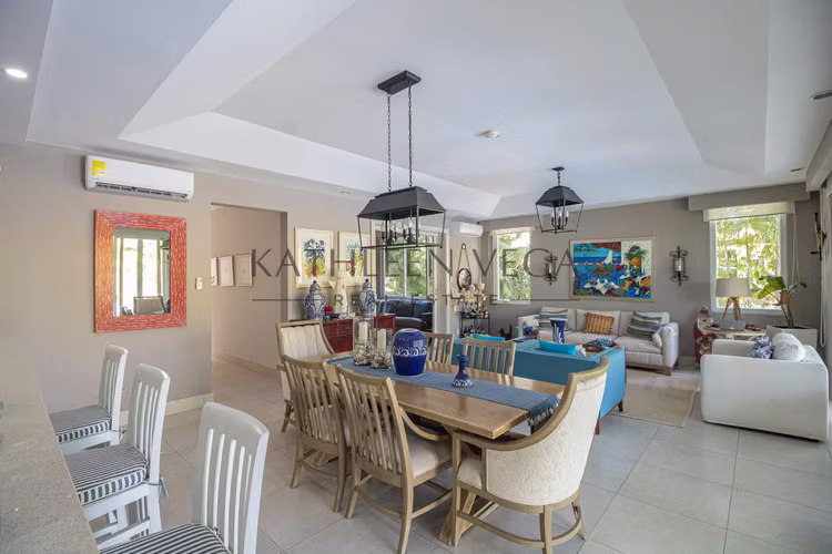 Moderna Casa de Playa en Buenaventura Golf & Beach Resort