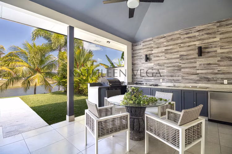 Moderna Casa de Playa en Buenaventura Golf & Beach Resort