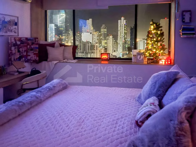 Venta de Apartamento céntrico – 3 Recamaras – 2 Estacionamientos