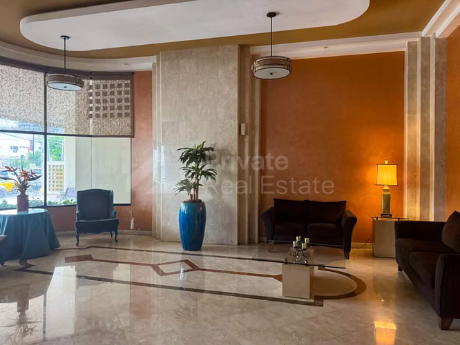 Venta de Apartamento céntrico – 3 Recamaras – 2 Estacionamientos