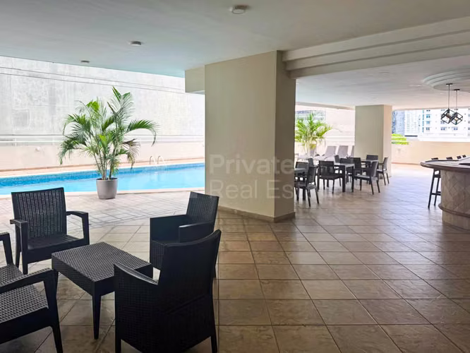 Venta de Apartamento céntrico – 3 Recamaras – 2 Estacionamientos