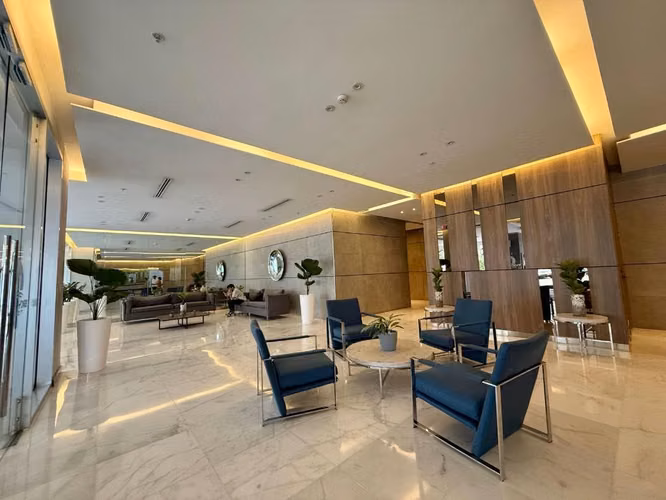 Alquiler / Venta en Apartamento En Ph Sky Point