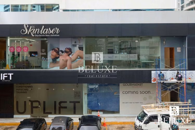 ALQUILER DE LOCAL COMERCIAL EN BALBOA BOUTIQUE, AV BALBOA (12)