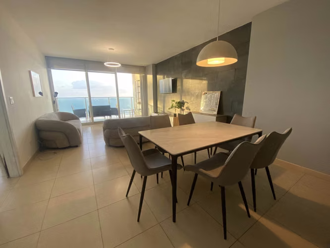 PH WATERS (Av Balboa) Modelo C piso alto 1.800$