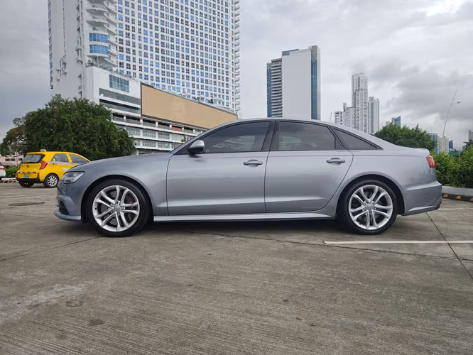 Audi S6 - Imagen 5