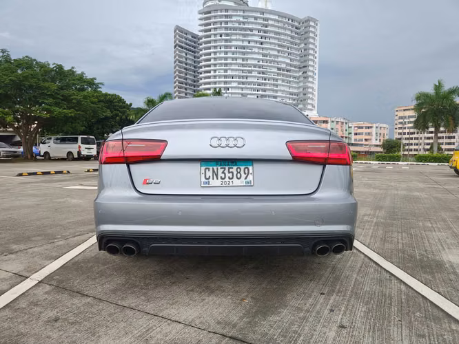 Audi S6 - Imagen 7
