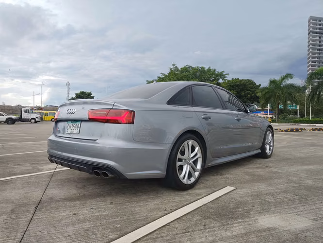 Audi S6 - Imagen 2