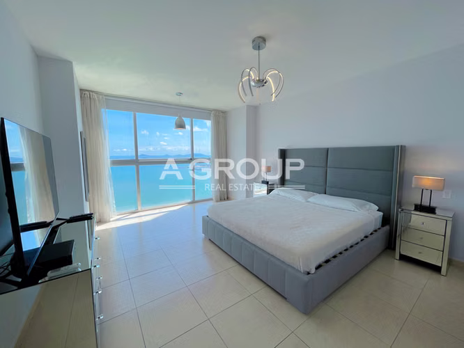 Waters on the bay - Avenida Balboa - Piso alto con vista a mar