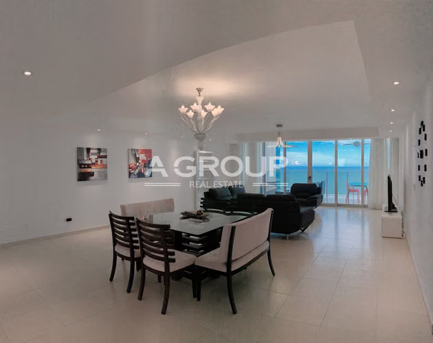 Waters on the bay - Avenida Balboa - Piso alto con vista a mar