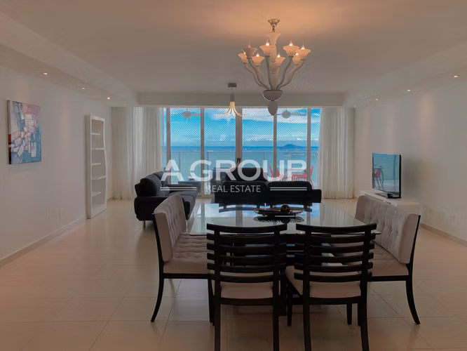 Waters on the bay - Avenida Balboa - Piso alto con vista a mar
