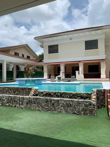 Melissa Foster Luxury Vende/Alquila Espectacular Casa en Residencial Camino de Cruces MFR1845 - Imagen 2