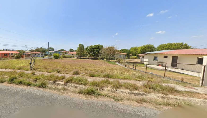 Venta de Terreno en Penonomé, Villa Cumbrera, 968m2