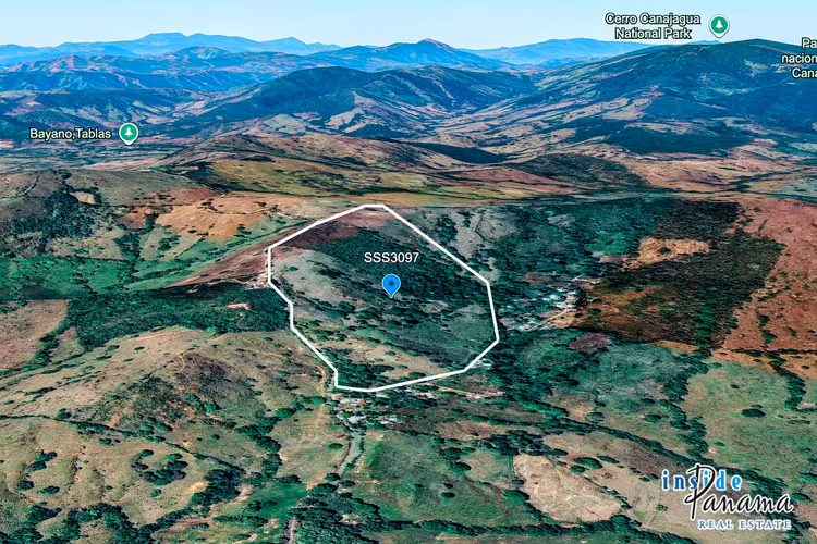 Finca de 7 Ha en Las Tablas Los Santos Panamá