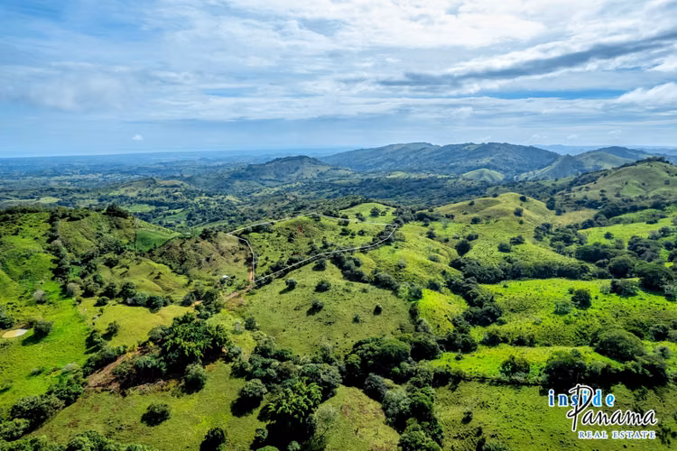 Finca de 7 Ha en Las Tablas Los Santos Panamá