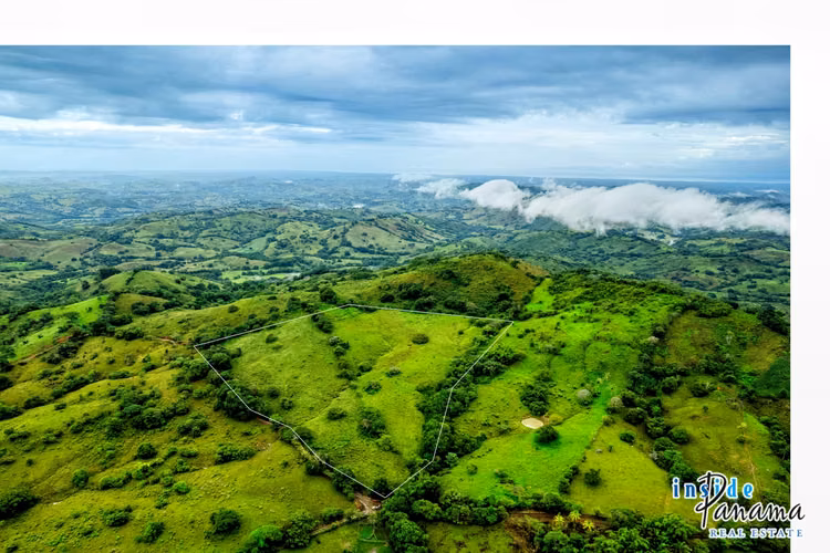 Finca de 7 Ha en Las Tablas Los Santos Panamá