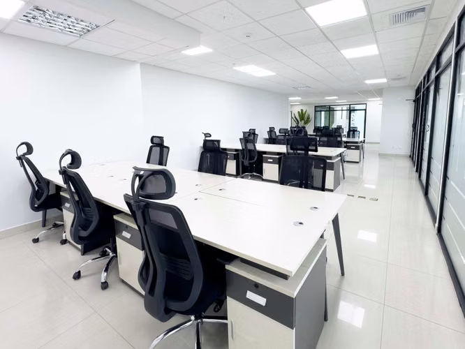 Alquiler de Oficina Amoblada en Costa del Este Ph Financial Park 260 m²