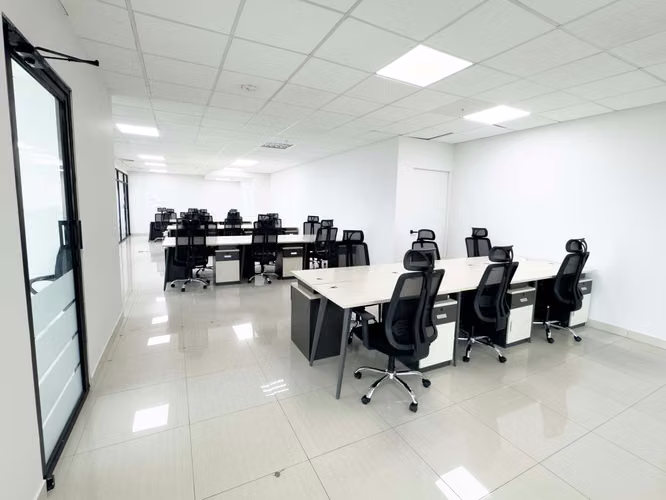 Alquiler de Oficina Amoblada en Costa del Este Ph Financial Park 260 m²