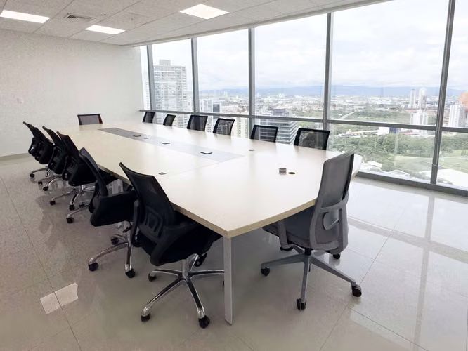 Alquiler de Oficina Amoblada en Costa del Este Ph Financial Park 260 m²