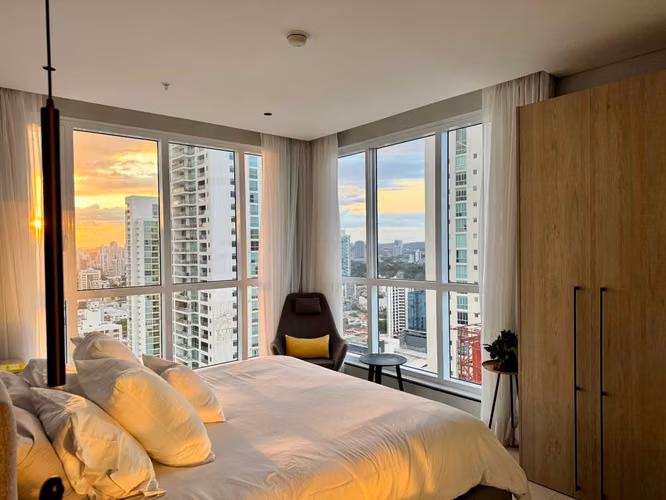 Venta de amplio e imponente apartamento en Windrose – Coco del Mar