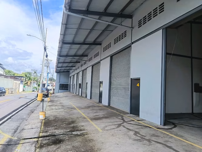 SE ALQUILA BODEGA JUAN DIAZ - Imagen 3