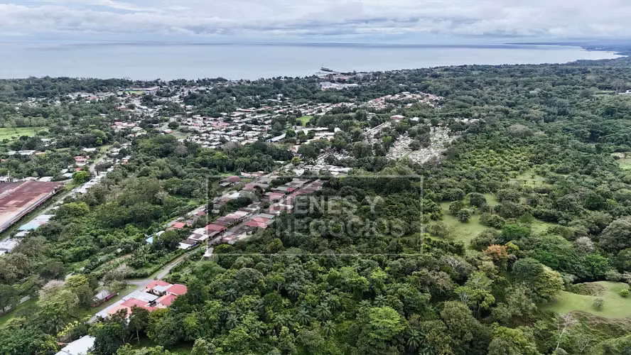 Land in Chiriqui, Puerto Armuelles, 56.4 acres