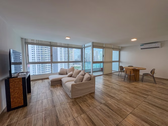 Increíble apartamento en alquiler en Bayfront