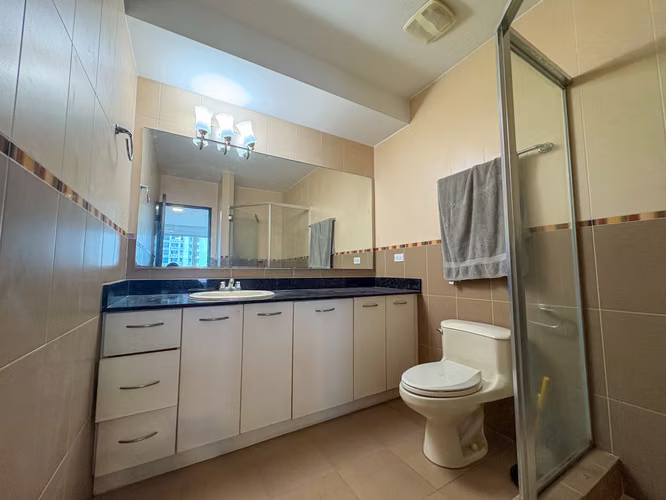 Increíble apartamento en alquiler en Bayfront