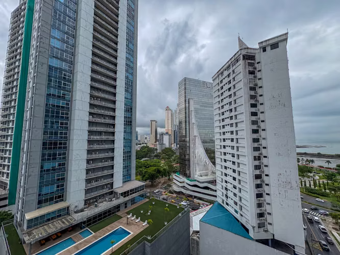 Increíble apartamento en alquiler en Bayfront