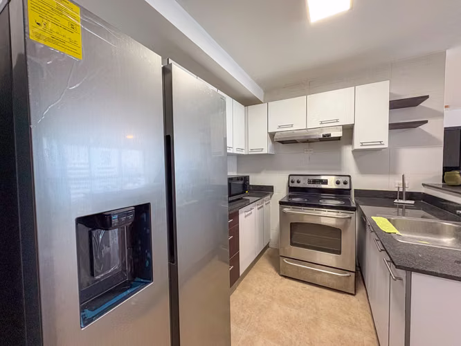 Increíble apartamento en alquiler en Bayfront