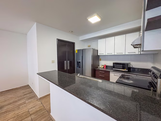 Increíble apartamento en alquiler en Bayfront