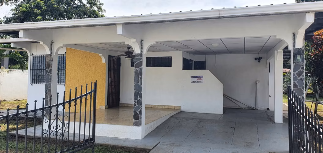 Alquiler de Casa en Lassonde David, Chiriquí