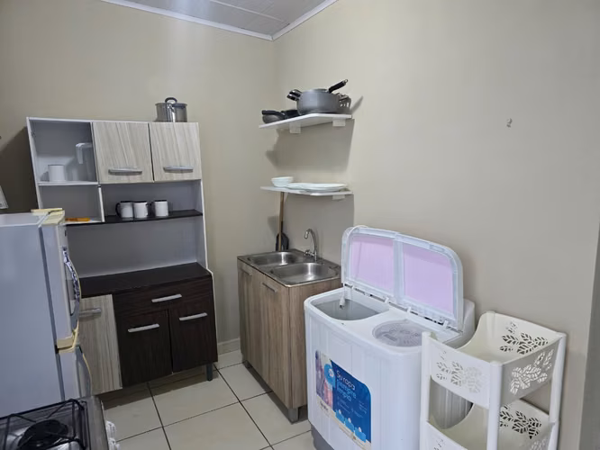 Alquiler de Apartaestudio en Alto Boquete Chiriquí
