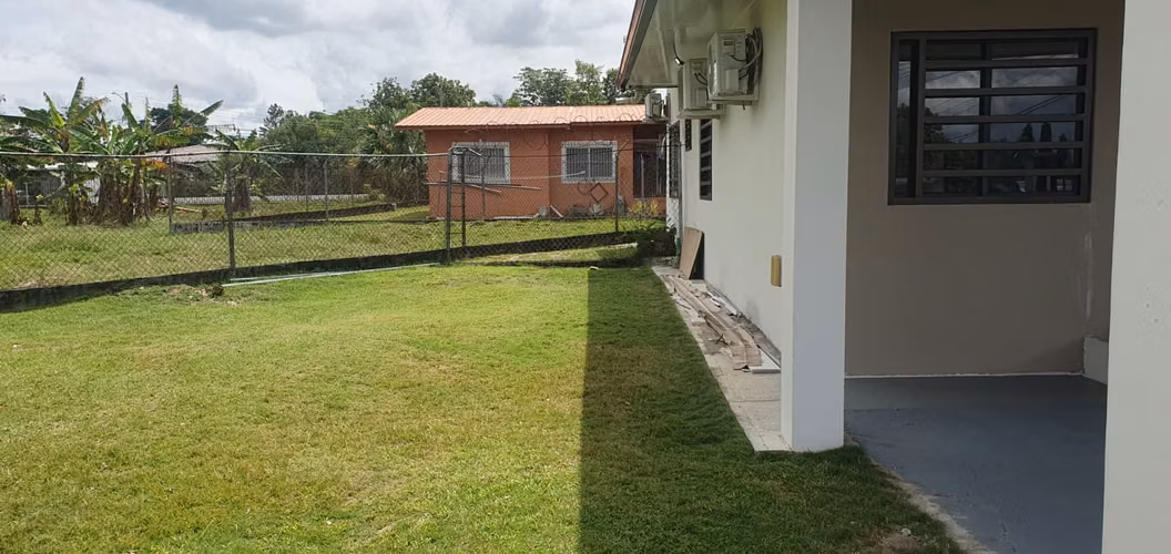 Alquiler de Casa en David Chiriqui