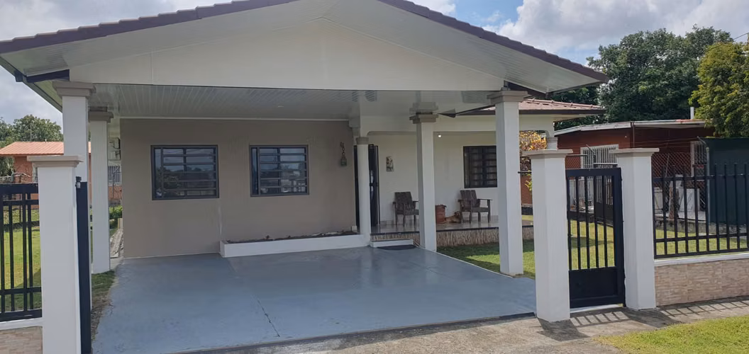 House for rent in David Chiriquí