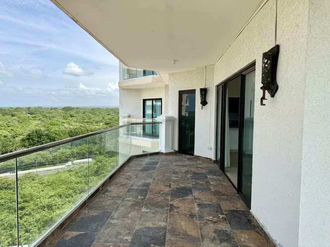 Alquiler Apartamento Playa San Carlos