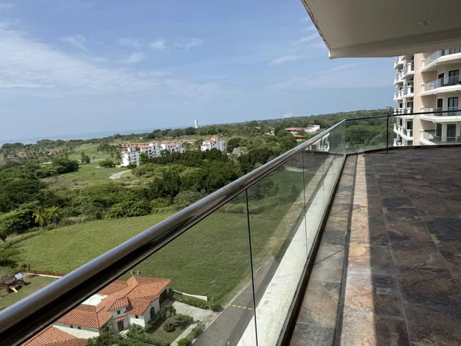 Alquiler Apartamento Playa San Carlos
