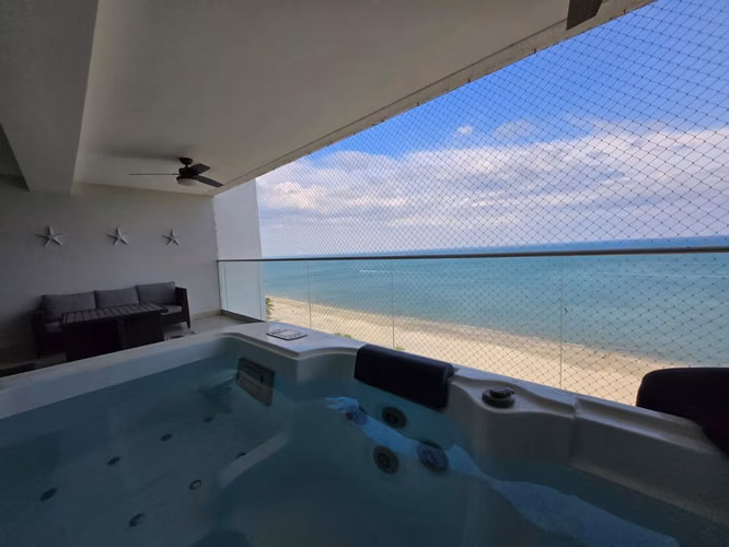 Alquiler Apartamento Amoblado Playa Lighthouse Beach