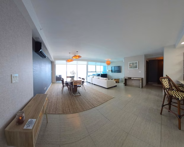 Alquiler Apartamento Amoblado Playa Lighthouse Beach